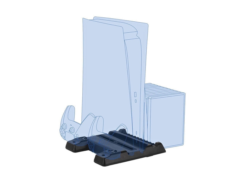 Konix Mythics Spaceship Station Cool & Charge