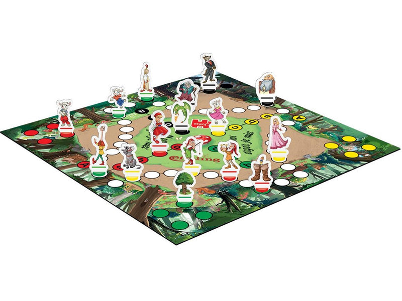 Jumbo Man Do Not Annoy You Fairy Tale Tree Board Game