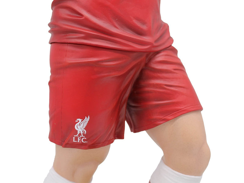 Footballs Finest - MOHAMED SALAH - OFFICIAL LIVERPOOL FC - FOOTBALL'S FINEST 60CM RESIN STATUE - Figur
