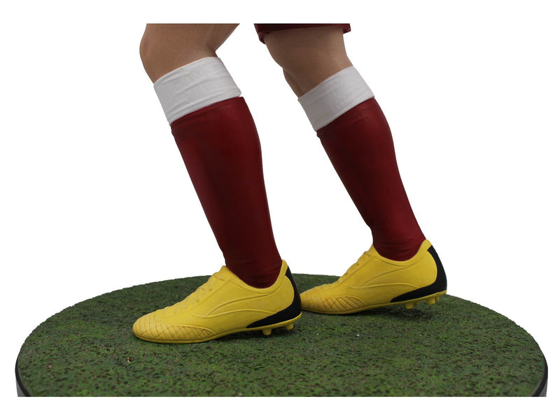 Footballs Finest - MOHAMED SALAH - OFFICIAL LIVERPOOL FC - FOOTBALL'S FINEST 60CM RESIN STATUE - Figur