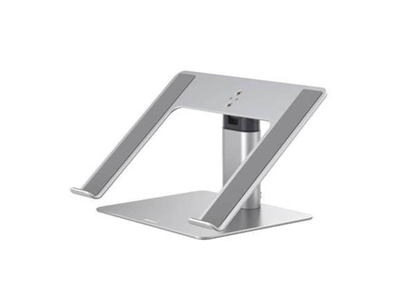 Baseus Laptop stand  11-17" adjustable (silver)