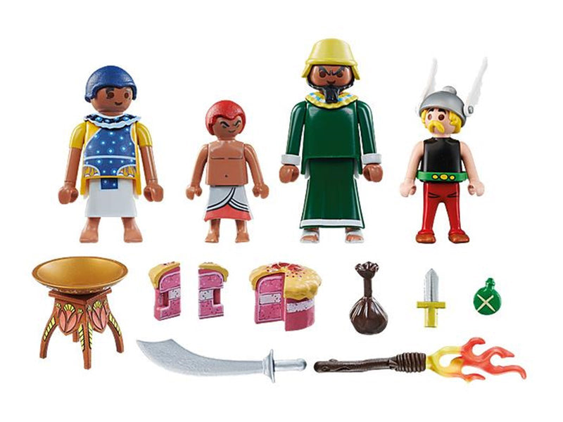 Playmobil Asterix & Obelix - Asterix: Pyradonis' vergiftete Torte