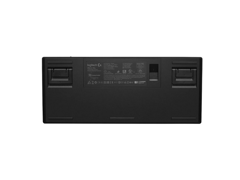 Logitech G PRO X TKL - Logitech GX Brown (Tactile) - Tactile - Gaming Tastaturen - ohne Numpad - Deutsch - Schwarz
