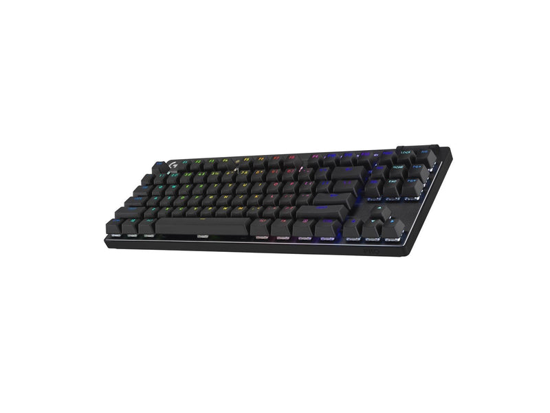 Logitech G PRO X TKL - Logitech GX Brown (Tactile) - Tactile - Gaming Tastaturen - ohne Numpad - Schweiz - Schwarz