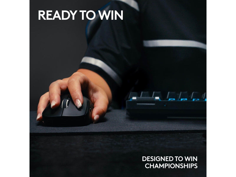 Logitech G PRO X TKL - Logitech GX Brown (Tactile) - Tactile - Gaming Tastaturen - ohne Numpad - Schweiz - Schwarz