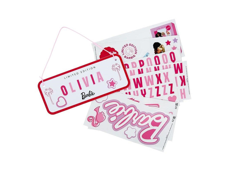 Paladone - Barbie Room Sign