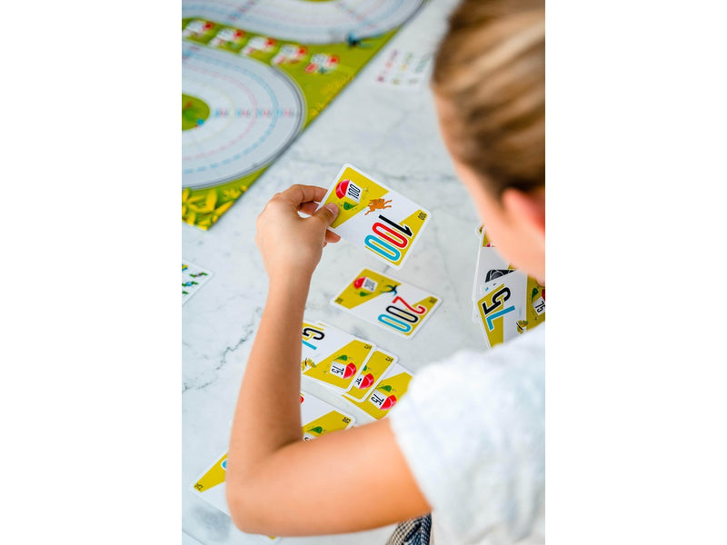 Jumbo 1000KM Board Game