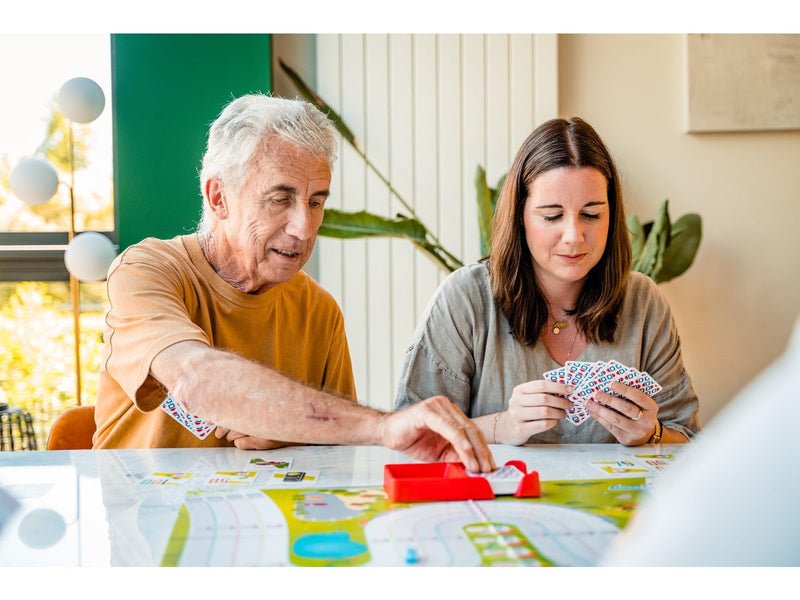 Jumbo 1000KM Board Game