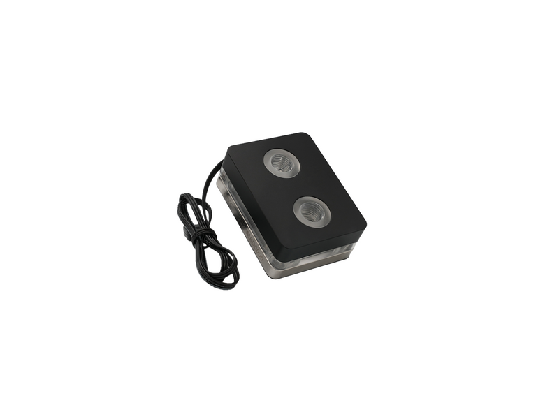 Thermal Grizzly Mycro Direct-Die CPU Watercooler with RGB