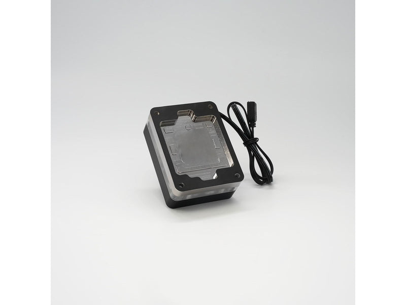 Thermal Grizzly Mycro Direct-Die CPU Watercooler with RGB