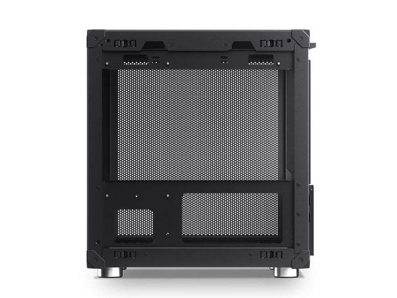 Jonsbo C6 - Black - Gehäuse - Minitower - Schwarz
