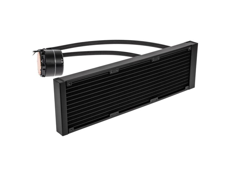 Kolink Umbra Void AIO 360mm - CPU-Wasserkühlung - Max 30 dBA