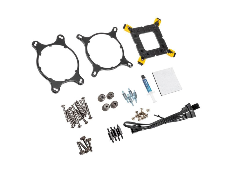 Kolink Umbra Void AIO 360mm - CPU-Wasserkühlung - Max 30 dBA
