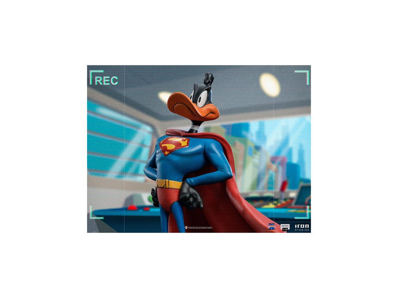 Iron Studios - Space Jam - A New Legacy: Daffy Duck - Figur