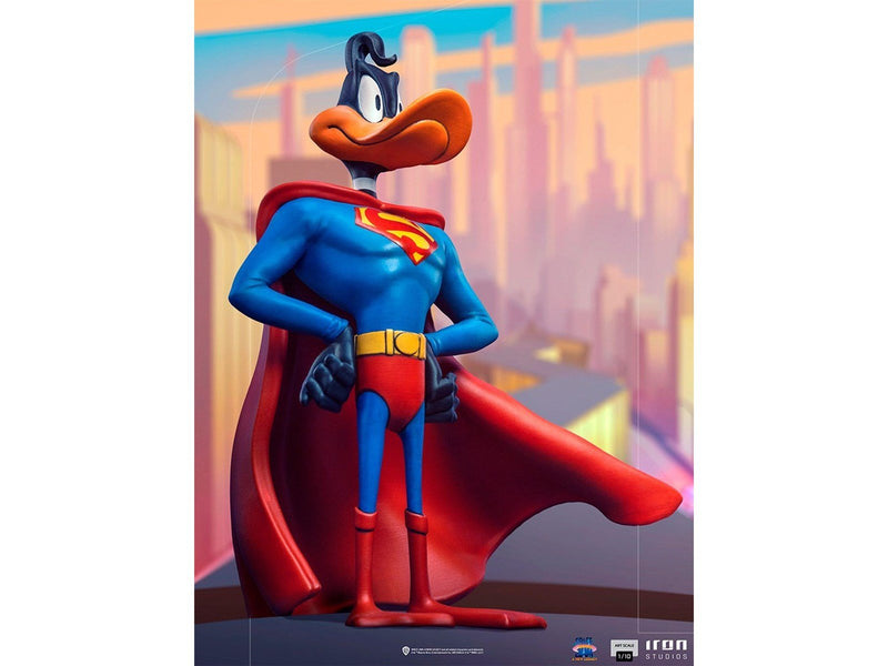 Iron Studios - Space Jam - A New Legacy: Daffy Duck - Figur