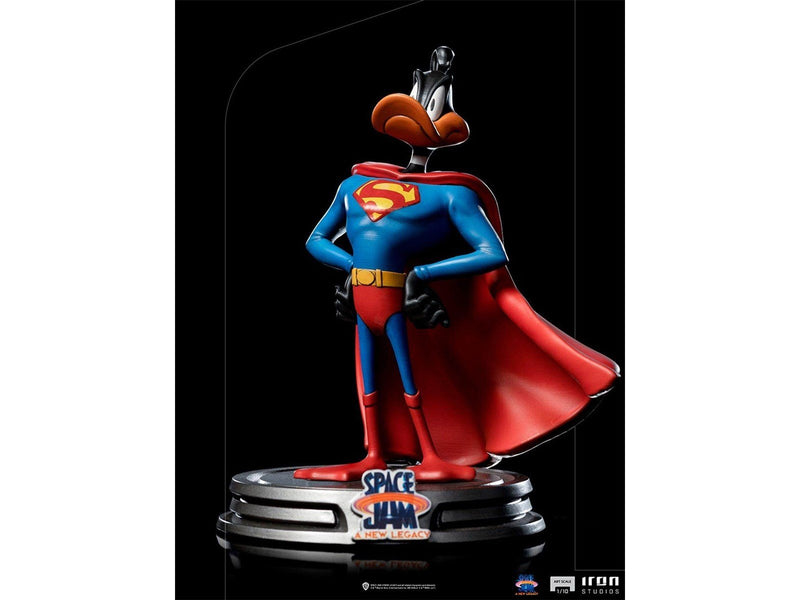 Iron Studios - Space Jam - A New Legacy: Daffy Duck - Figur