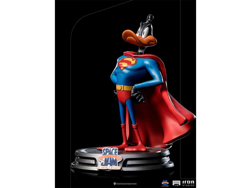 Iron Studios - Space Jam - A New Legacy: Daffy Duck - Figur