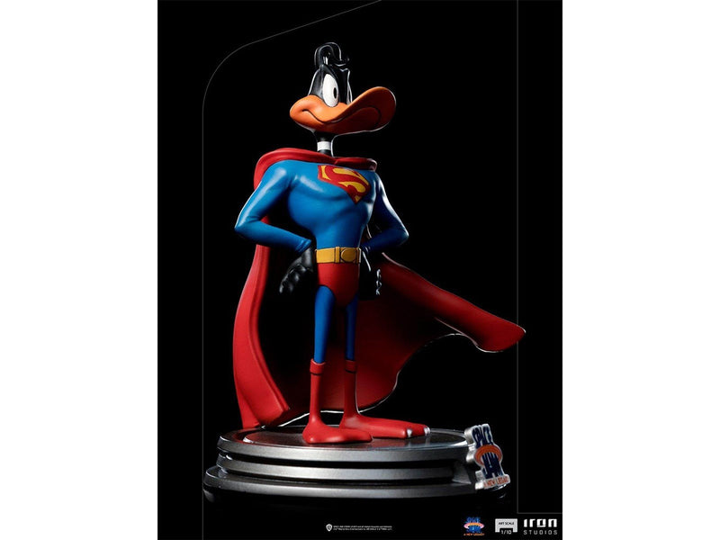 Iron Studios - Space Jam - A New Legacy: Daffy Duck - Figur
