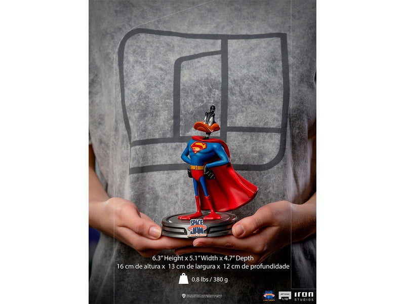 Iron Studios - Space Jam - A New Legacy: Daffy Duck - Figur