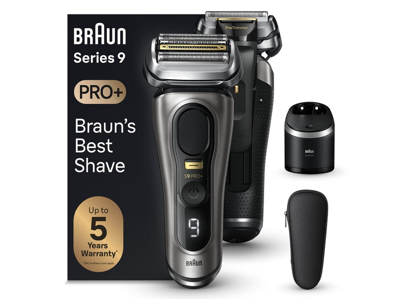Braun Rasierapparate Series 9 - 9565cc System w&d