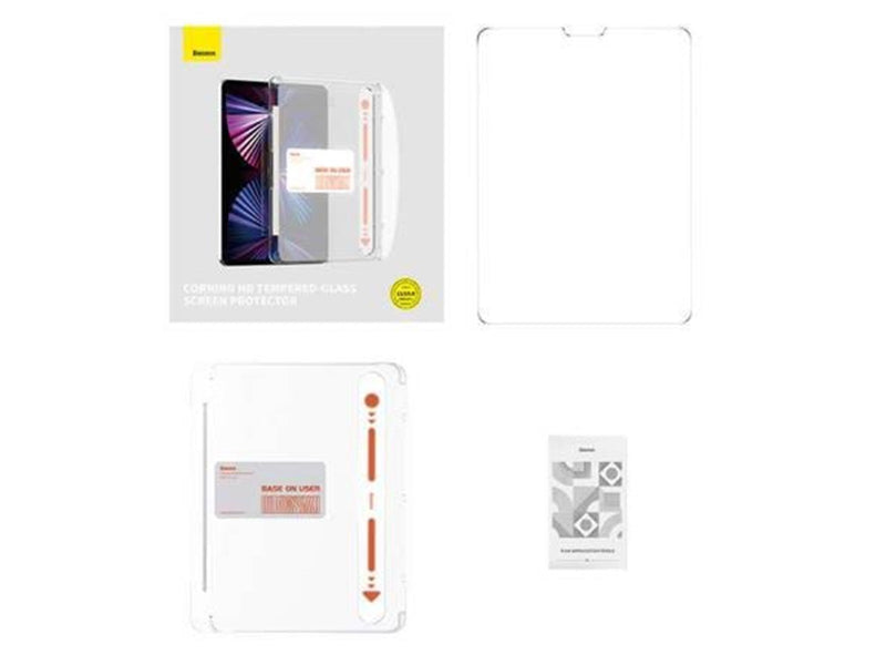Baseus Tempered Glass  Screen Protector for Pad Pro 11" (2018/2020/2021/2022)/Pad Air4/Air5 10.9"