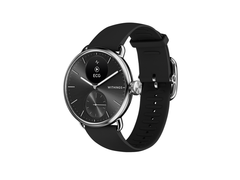 Withings Scanwatch 2 - 38mm - Schwarz