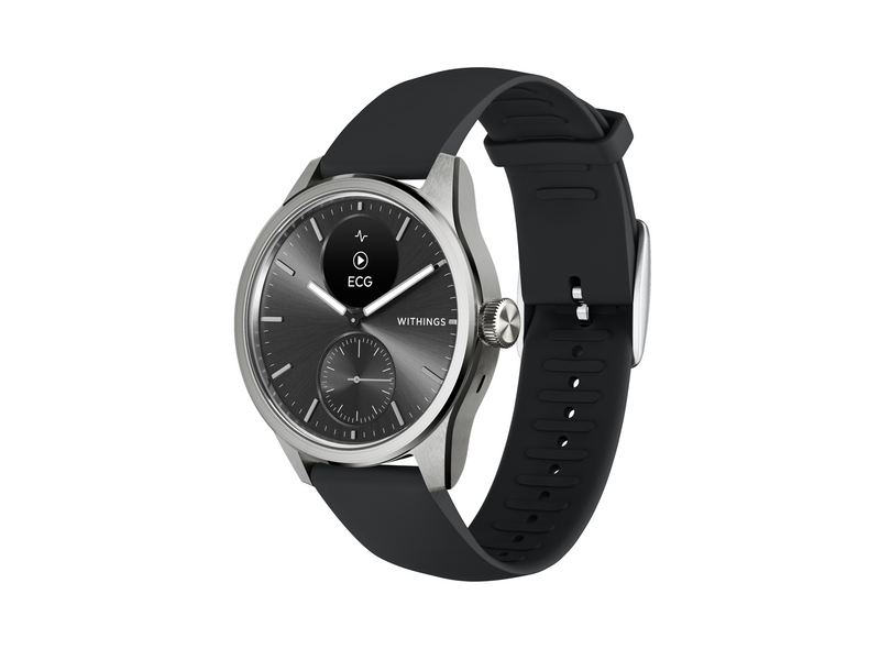 Withings Scanwatch 2 - 42mm - Schwarz