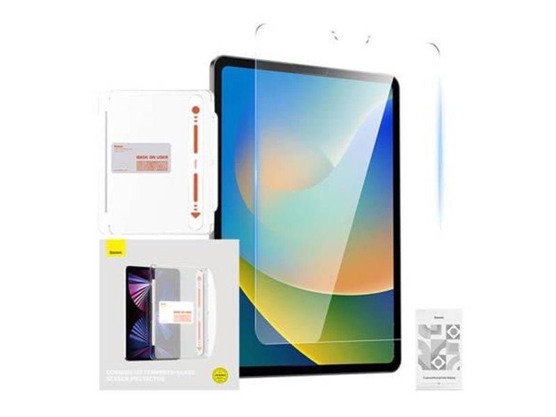 Baseus Tempered Glass for iPad 10.2" (2019/2020/2021) / Air 3 10.5"