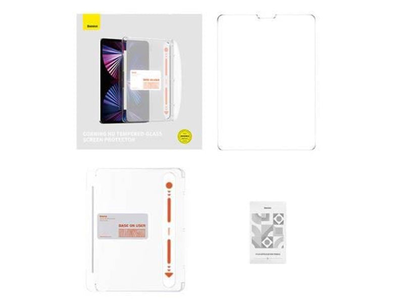 Baseus Tempered Glass for iPad 10.2" (2019/2020/2021) / Air 3 10.5"