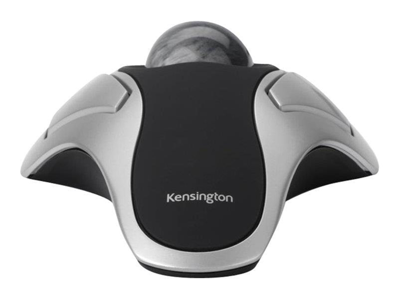 Kensington Orbit™ Optischer Trackball, schwarz - Trackball (Schwarz)
