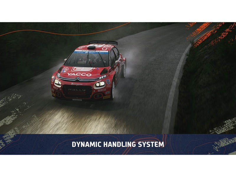 WRC - Microsoft Xbox Series X - Rennspiel - PEGI 3