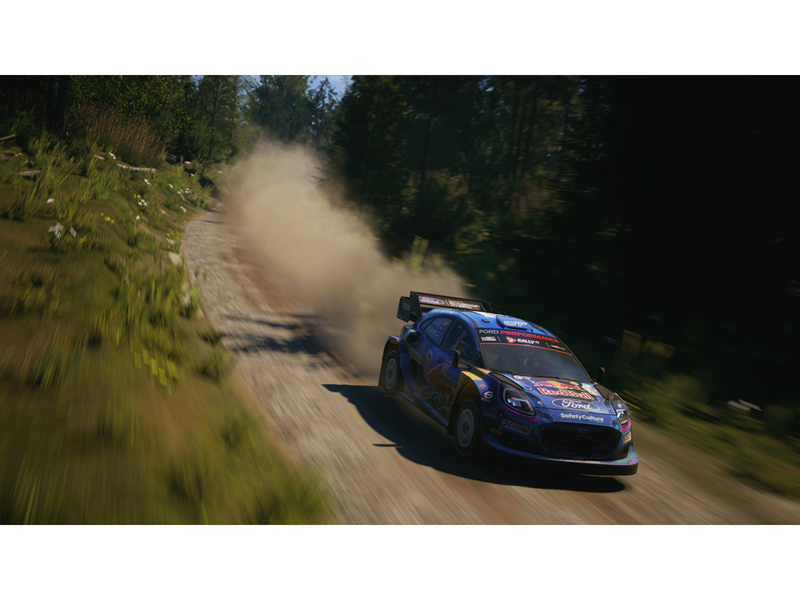 WRC - Microsoft Xbox Series X - Rennspiel - PEGI 3