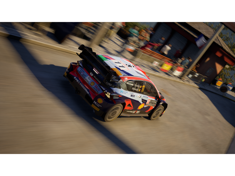 WRC - Microsoft Xbox Series X - Rennspiel - PEGI 3