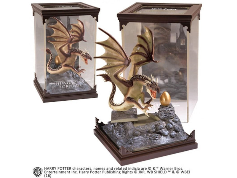 Harry Potter - Magical Creatures - Hungarian Horntail 19cm - Figur