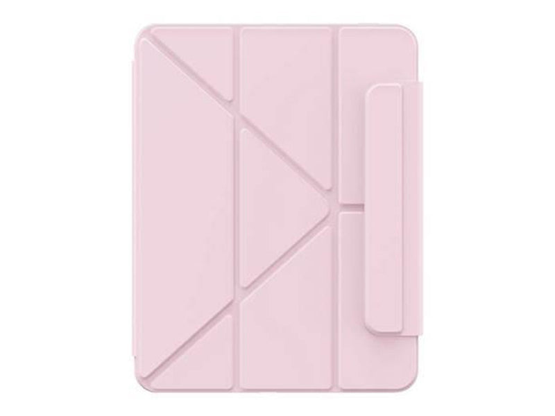 Baseus Magnetic Case  Minimalist for Pad Air4/Air5 10.9″/Pad Pro 11″ (baby pink)