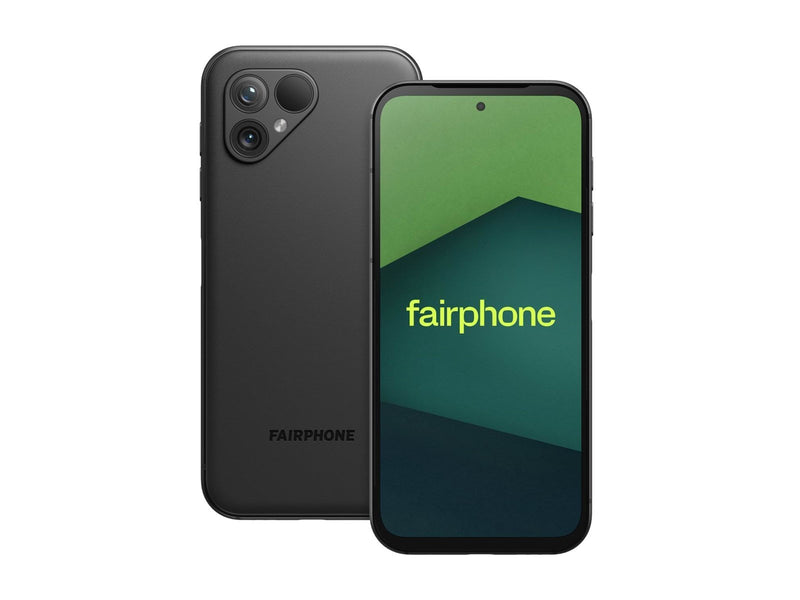 Fairphone 5 256GB/8GB - Matte Black