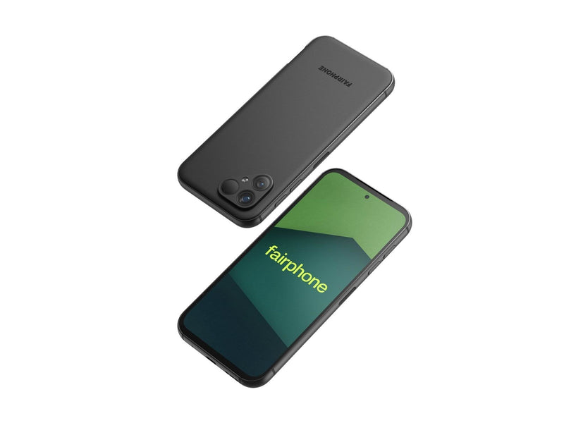 Fairphone 5 256GB/8GB - Matte Black
