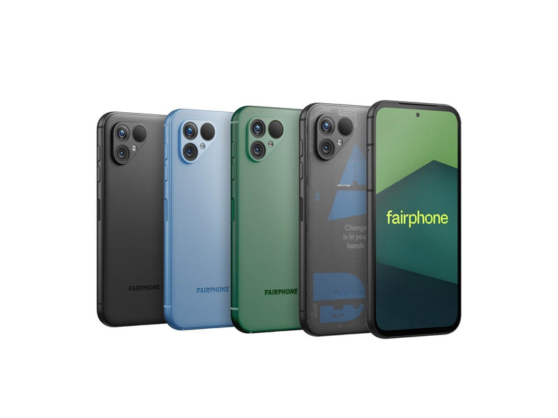 Fairphone 5 256GB/8GB - Matte Black