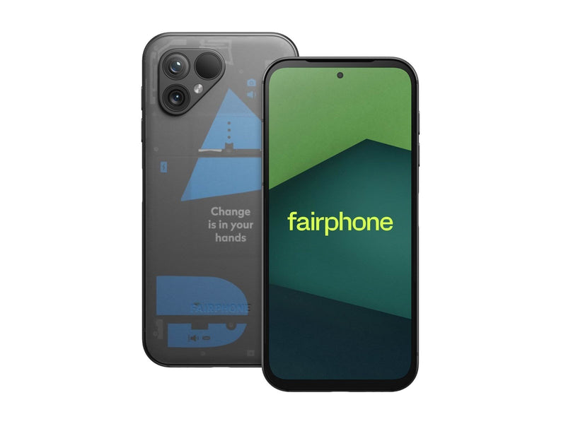Fairphone 5 256GB/8GB - Transparent Edition