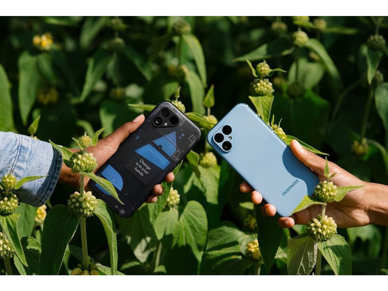 Fairphone 5 256GB/8GB - Transparent Edition