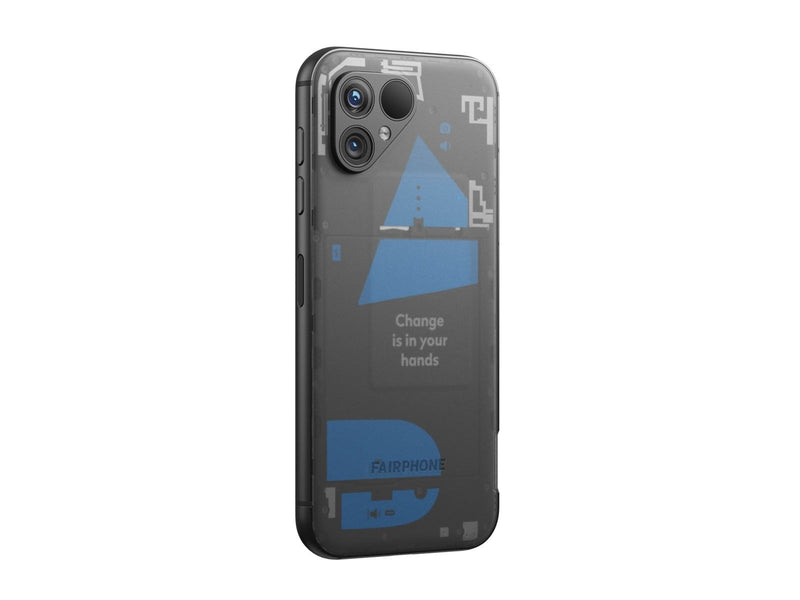 Fairphone 5 256GB/8GB - Transparent Edition