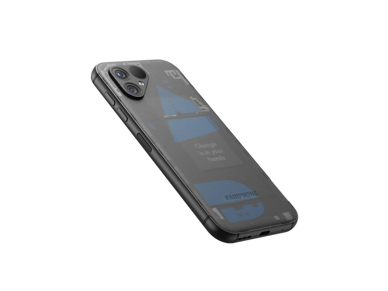 Fairphone 5 256GB/8GB - Transparent Edition