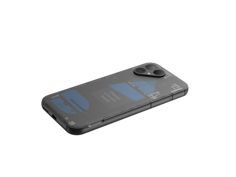 Fairphone 5 256GB/8GB - Transparent Edition