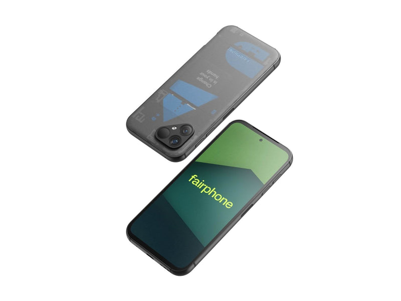 Fairphone 5 256GB/8GB - Transparent Edition