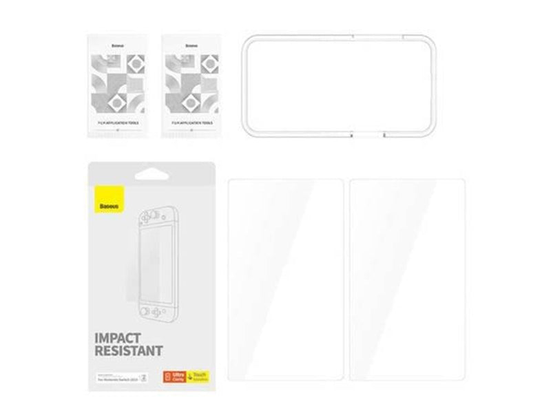Baseus Tempered Glass  Screen Protector for Nintendo Switch 2019