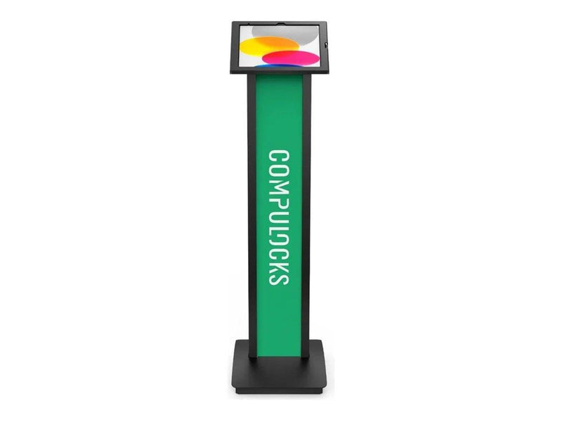 Compulocks stand - for tablet - brandable - black