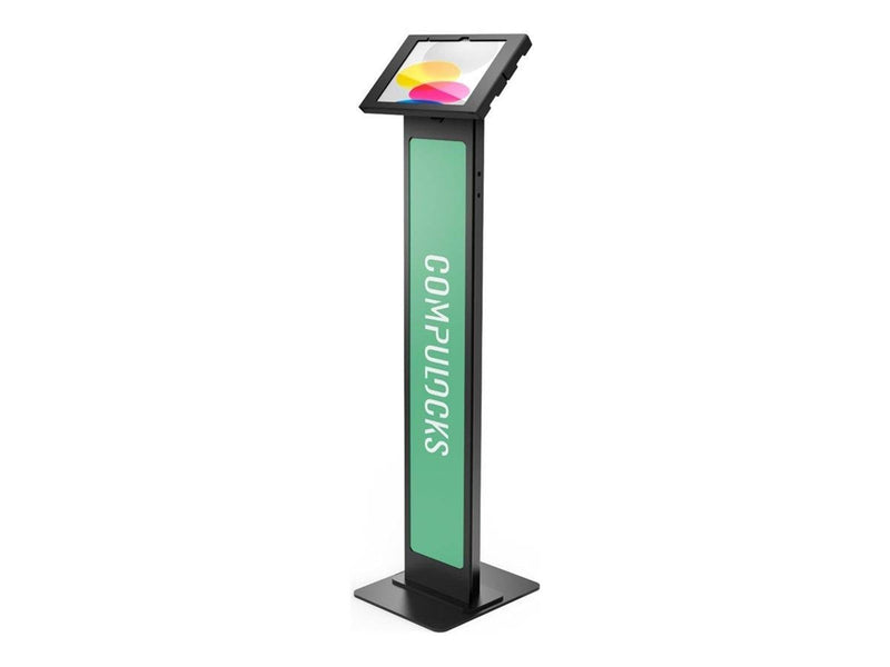 Compulocks stand - for tablet - brandable - black