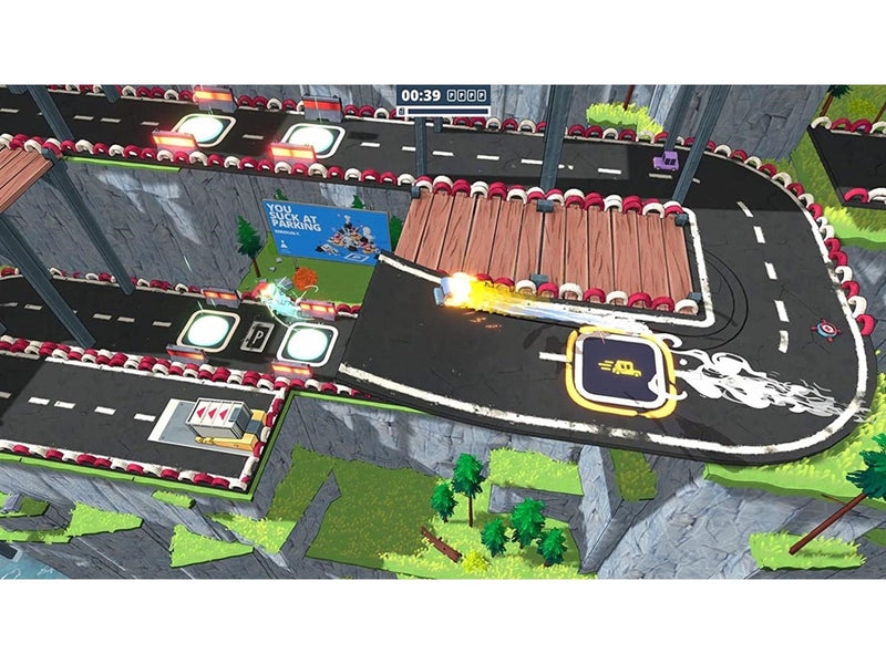 You Suck At Parking - Sony PlayStation 5 - Rennspiel - PEGI 3