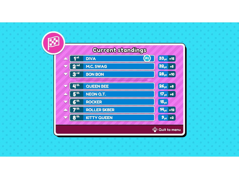 L.O.L. Surprise! Roller Dreams Racing - Nintendo Switch - Rennspiel - PEGI 3