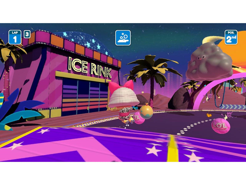 L.O.L. Surprise! Roller Dreams Racing - Nintendo Switch - Rennspiel - PEGI 3
